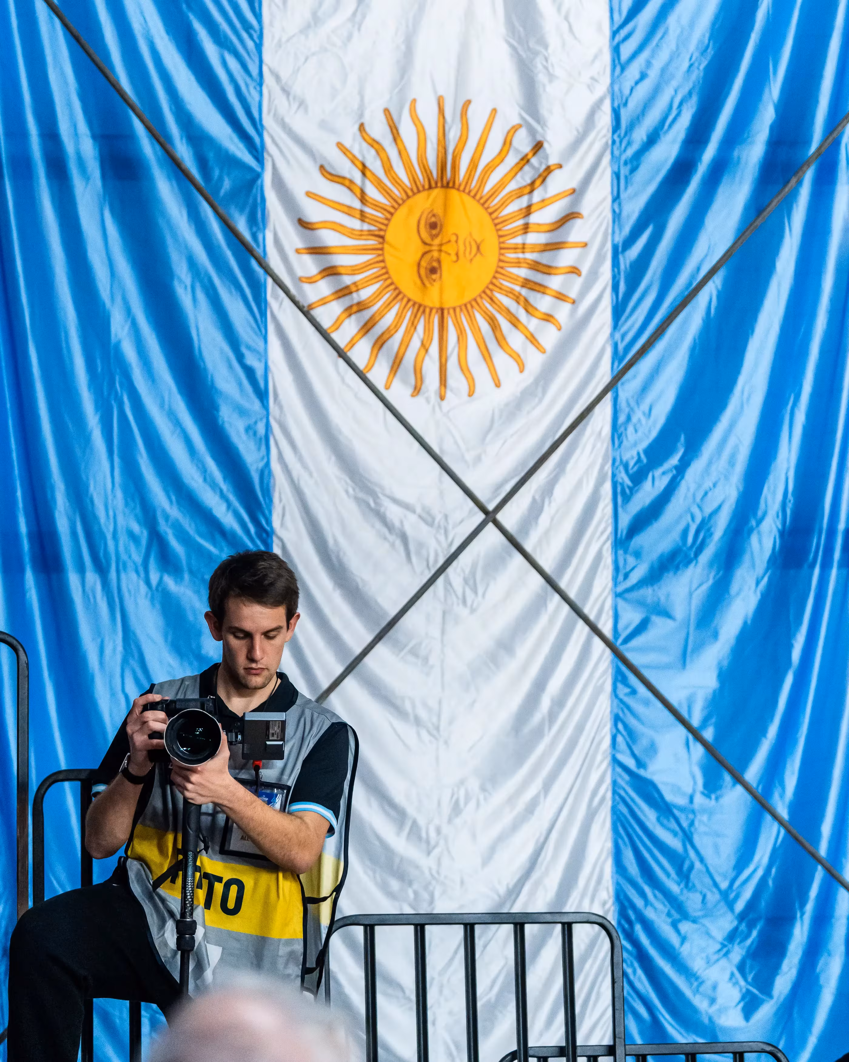 Federico Pancaldi fotógrafo y filmmaker