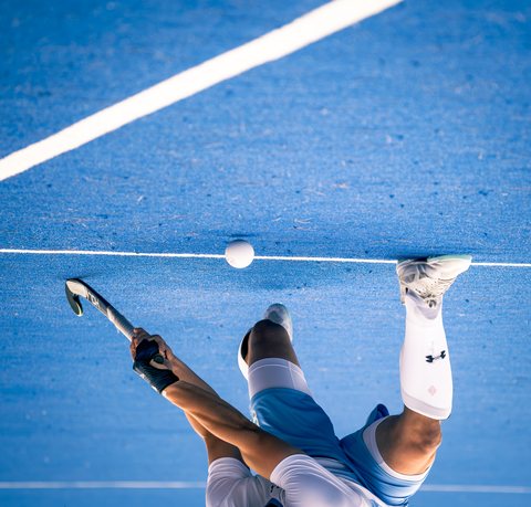 Hockey - Juegos Suramericanos Santa Fe 2026