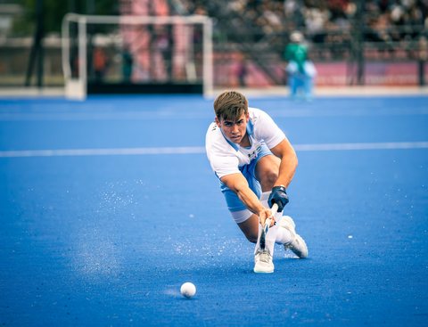 Hockey - Juegos Suramericanos Santa Fe 2026
