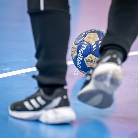 Handball - Chile vs. Perú - Juegos Suramericanos Santa Fe 2026