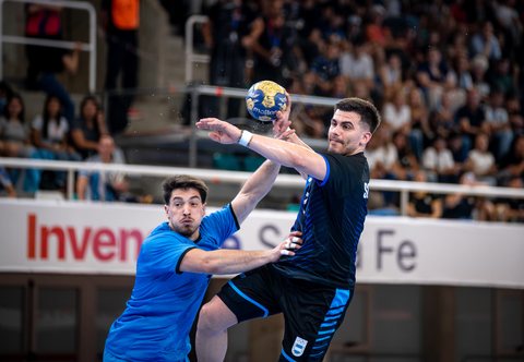 Handball - Argentina vs. Uruguay - Juegos Suramericanos Santa Fe 2026
