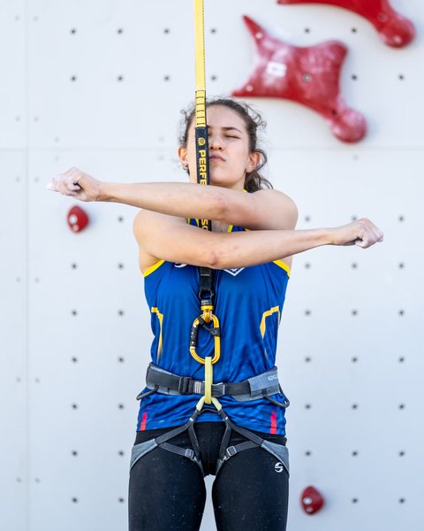 Escalada - Juegos Suramericanos Santa Fe 2026